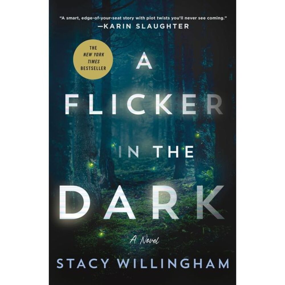 A Flicker in the Dark -- Stacy Willingham